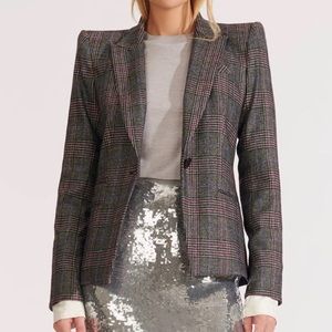 Veronica Beard Brock Dickey Jacket